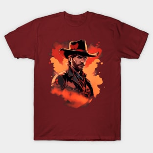 Arthur Morgan Stylish RDR2 T-Shirt